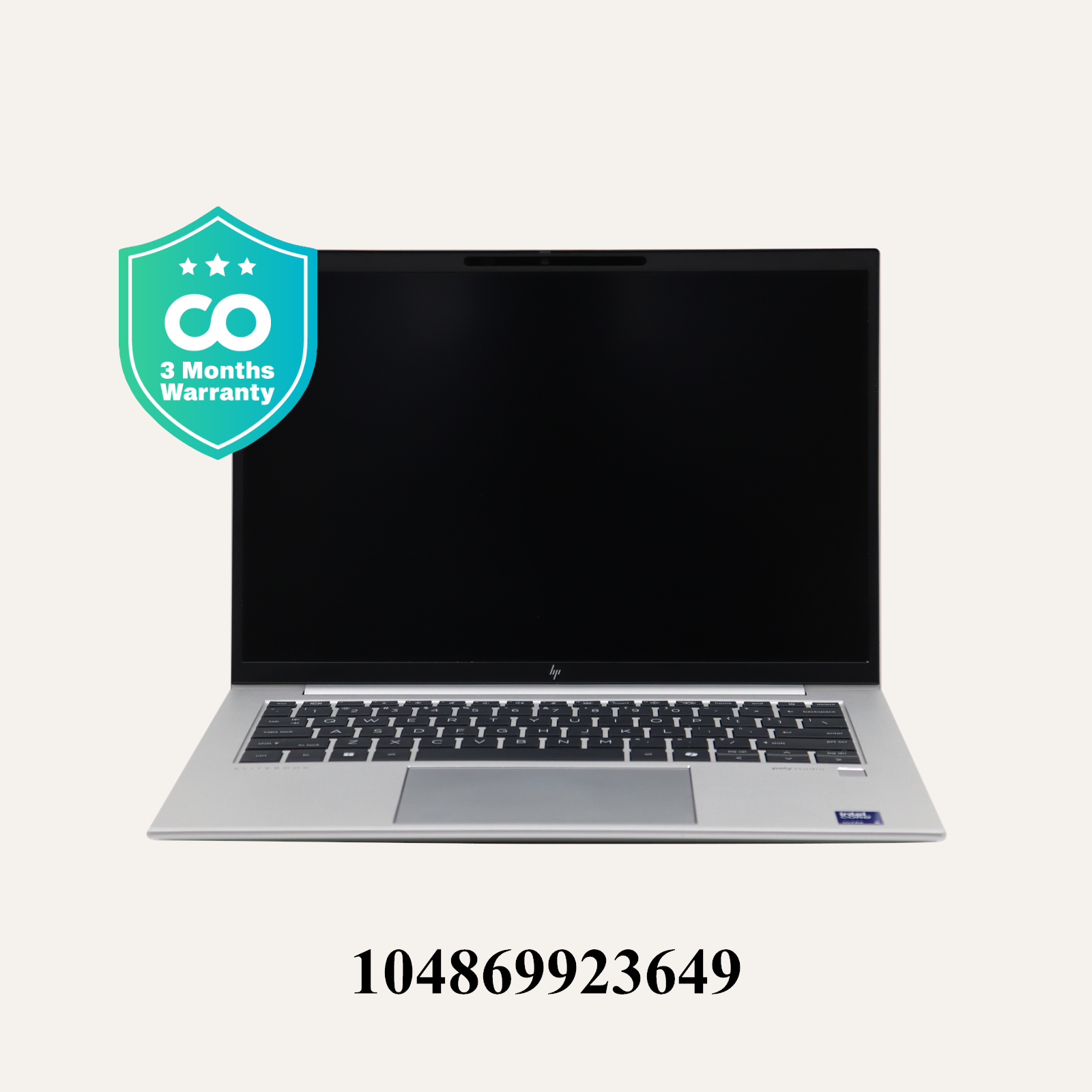 HP ELITEBOOK 840 G11 - Serial 104869923649