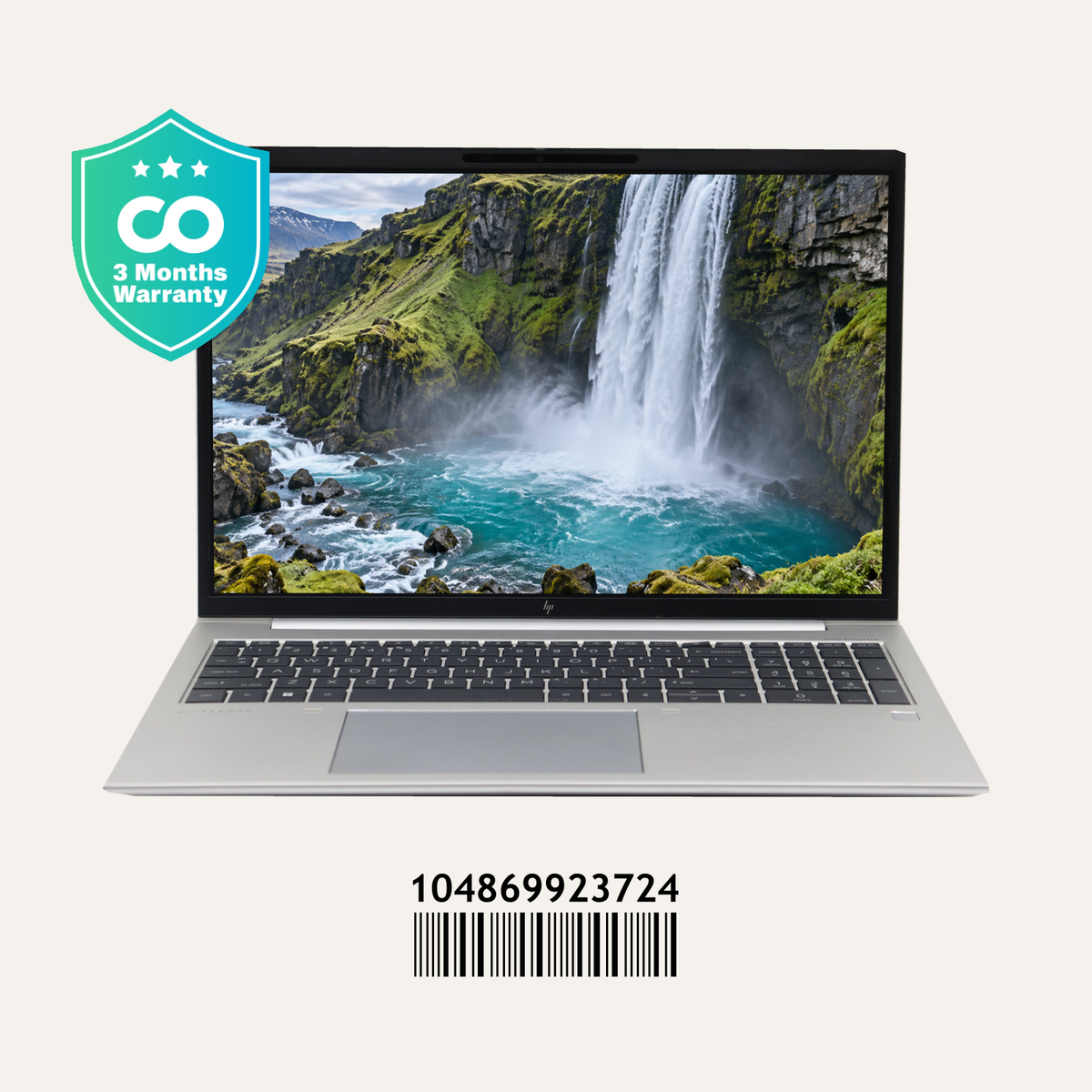 Hp Elitebook 860 G10 SN:23724