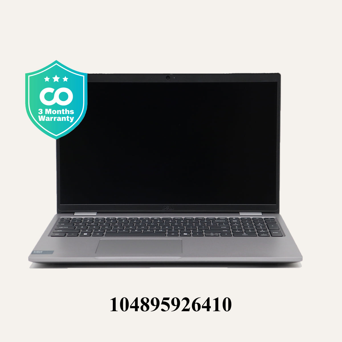 DELL LATITUDE 5550 - Serial 104895926410