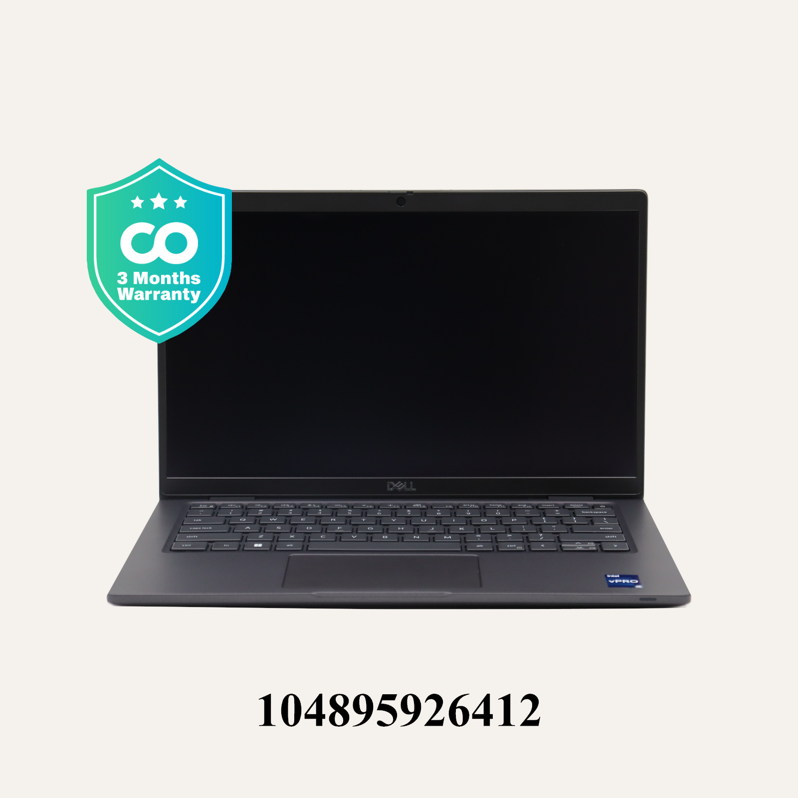 DELL LATITUDE 7330 - Serial 104895926412