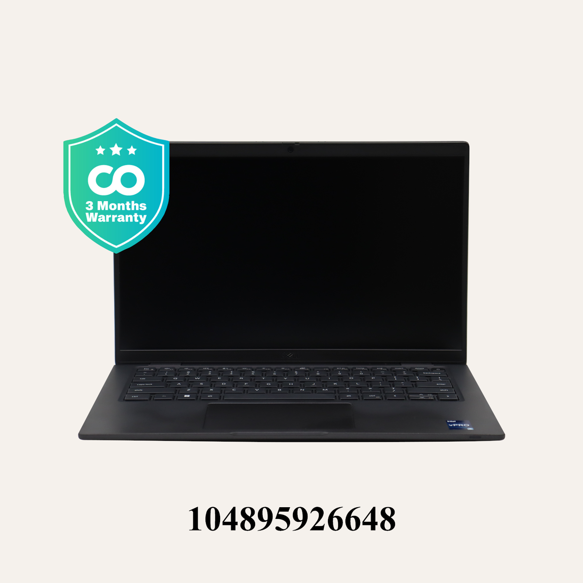DELL LATITUDE 7430 - Serial 104895926648