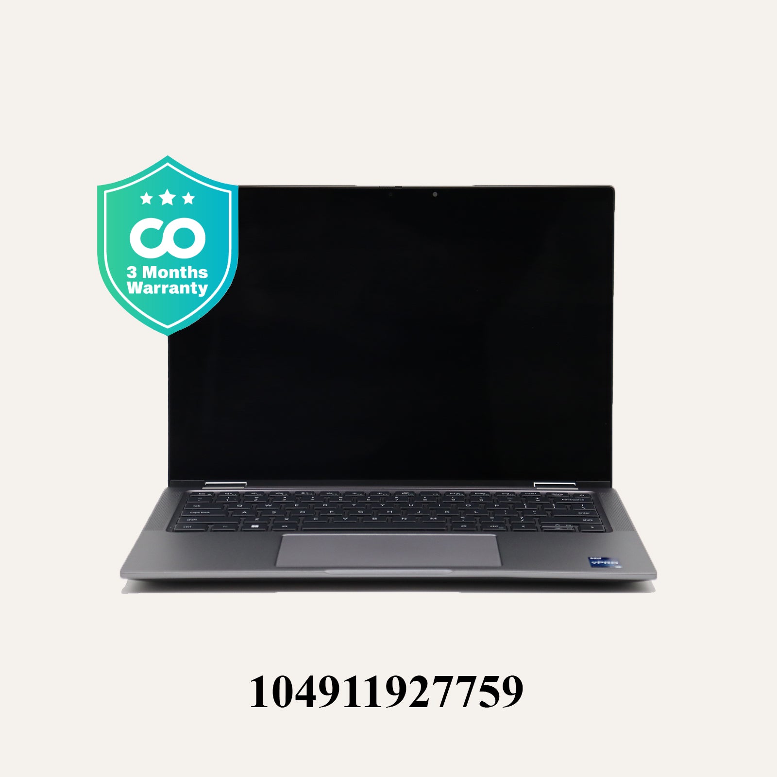 DELL LATITUDE 7440 - Serial 104911927759