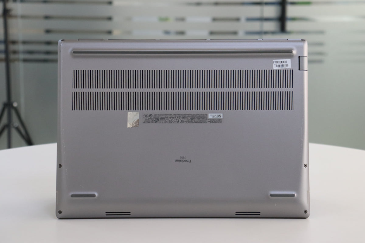 DELL INC. PRECISION 7670: 12th Gen i7, 64 GB RAM, 512 GB SSD, SN:27762