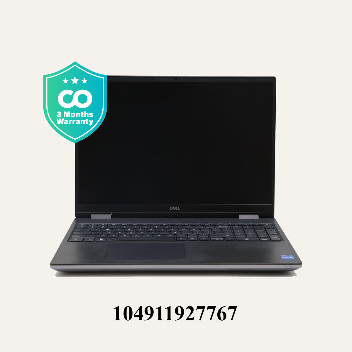DELL PRECISION 7670 - Serial 104911927767