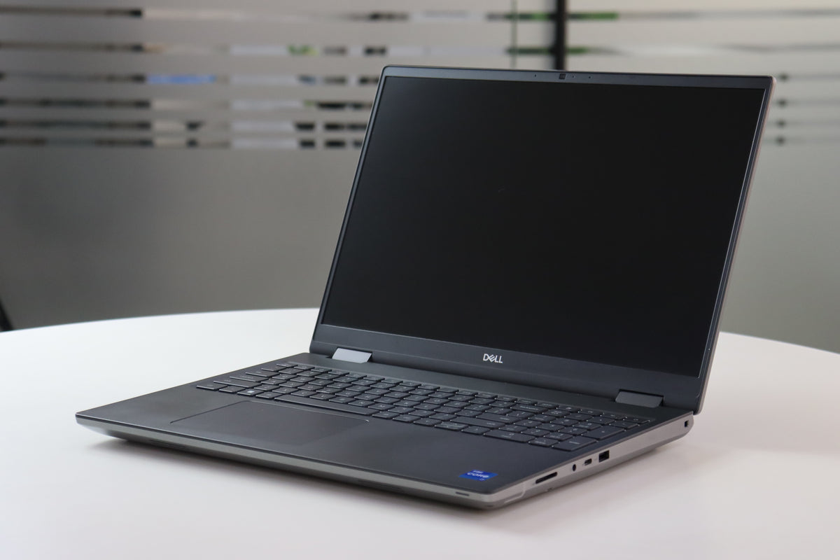 DELL INC. PRECISION 7670: 12th Gen i7, 64 GB RAM, 512 GB SSD, SN:27778