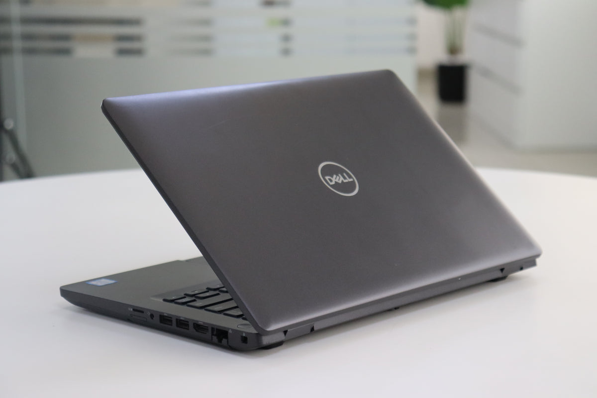 Dell Latitude 5401 - screen view