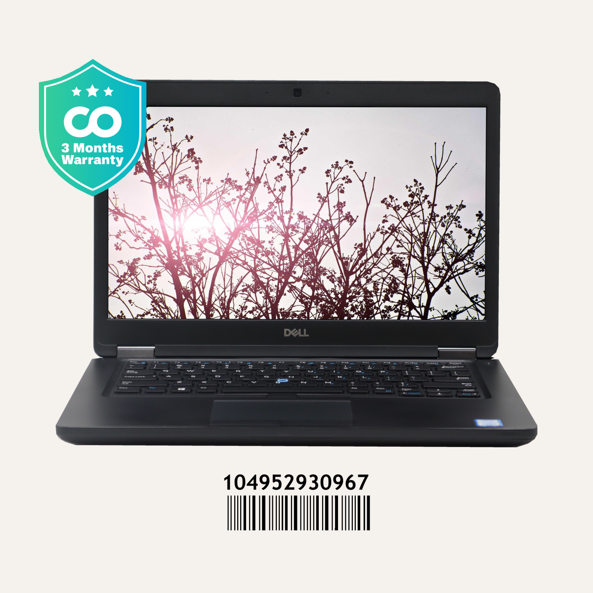 Dell Latitude 5490 SN:30967