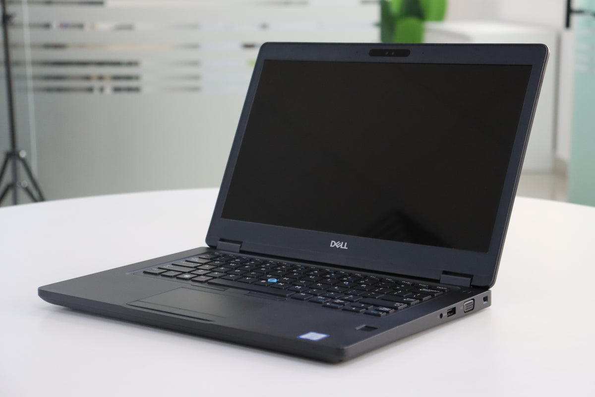 Dell Latitude 5490 SN:30968 product photo 2