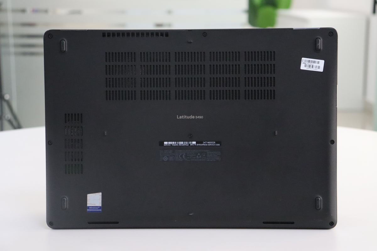 Dell Latitude 5490 SN:30968 product photo 7