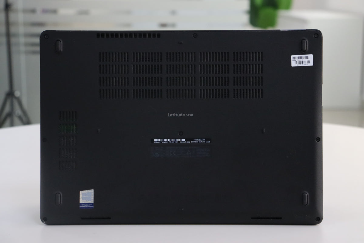 Dell Latitude 5490 SN:30969 product photo 7