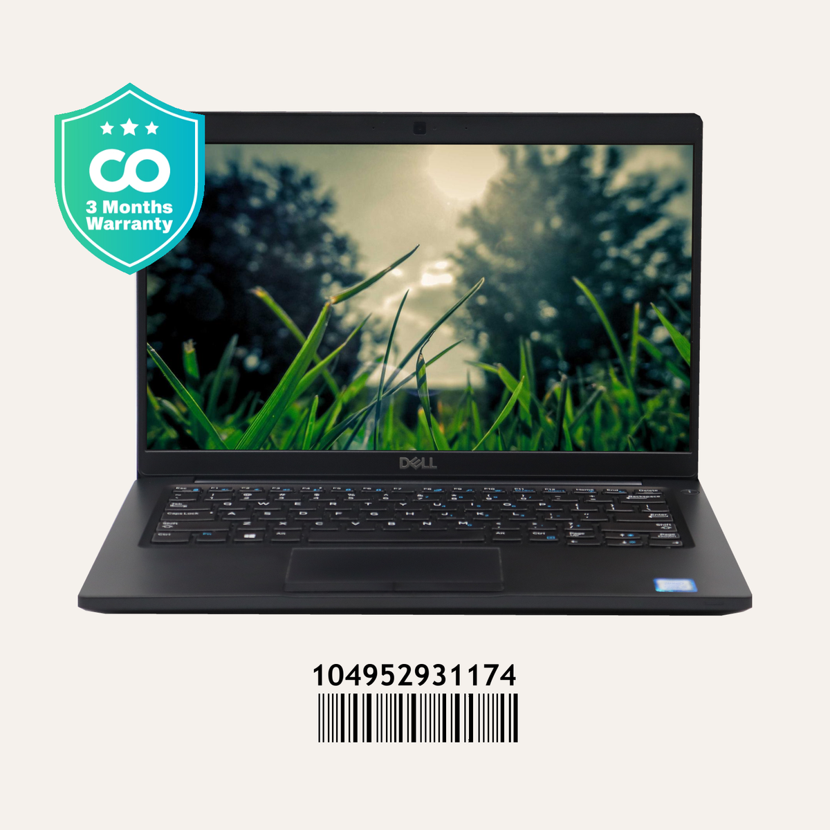 Dell Latitude 7390 SN:31174