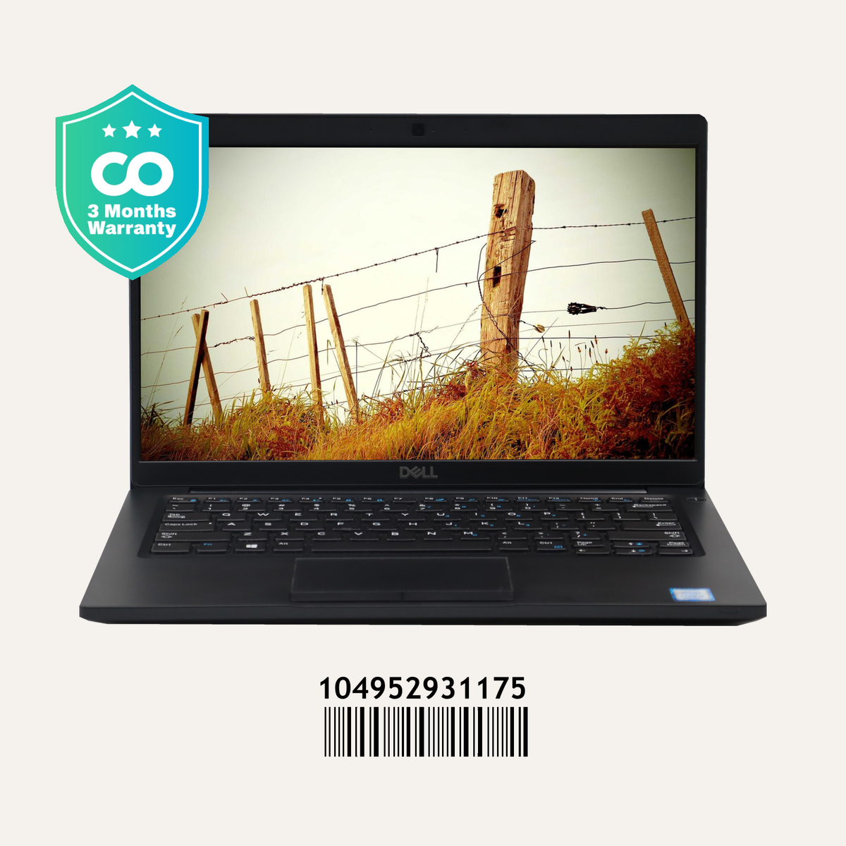 Dell Latitude 7390 SN:31175