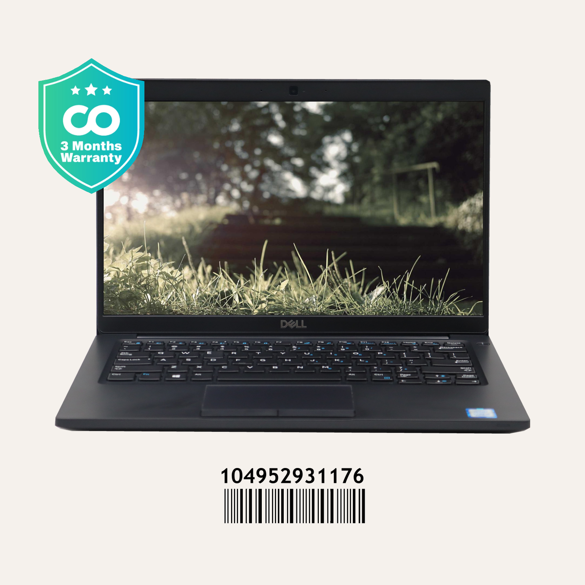 Dell Latitude 7390 SN:31176