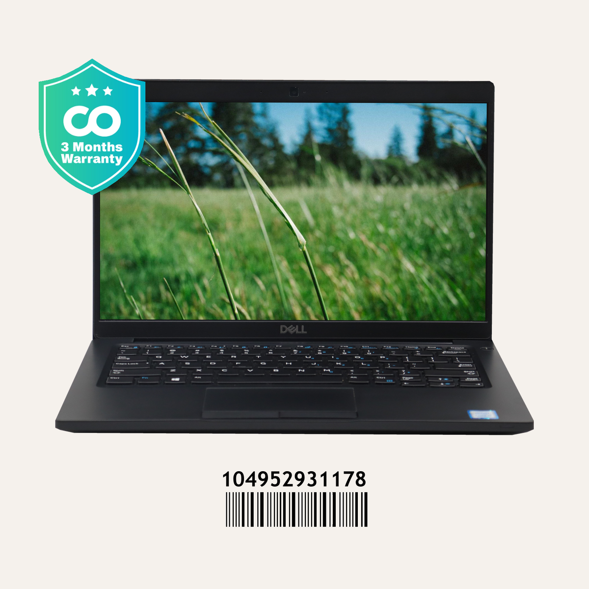 Dell Latitude 7390 SN:31178