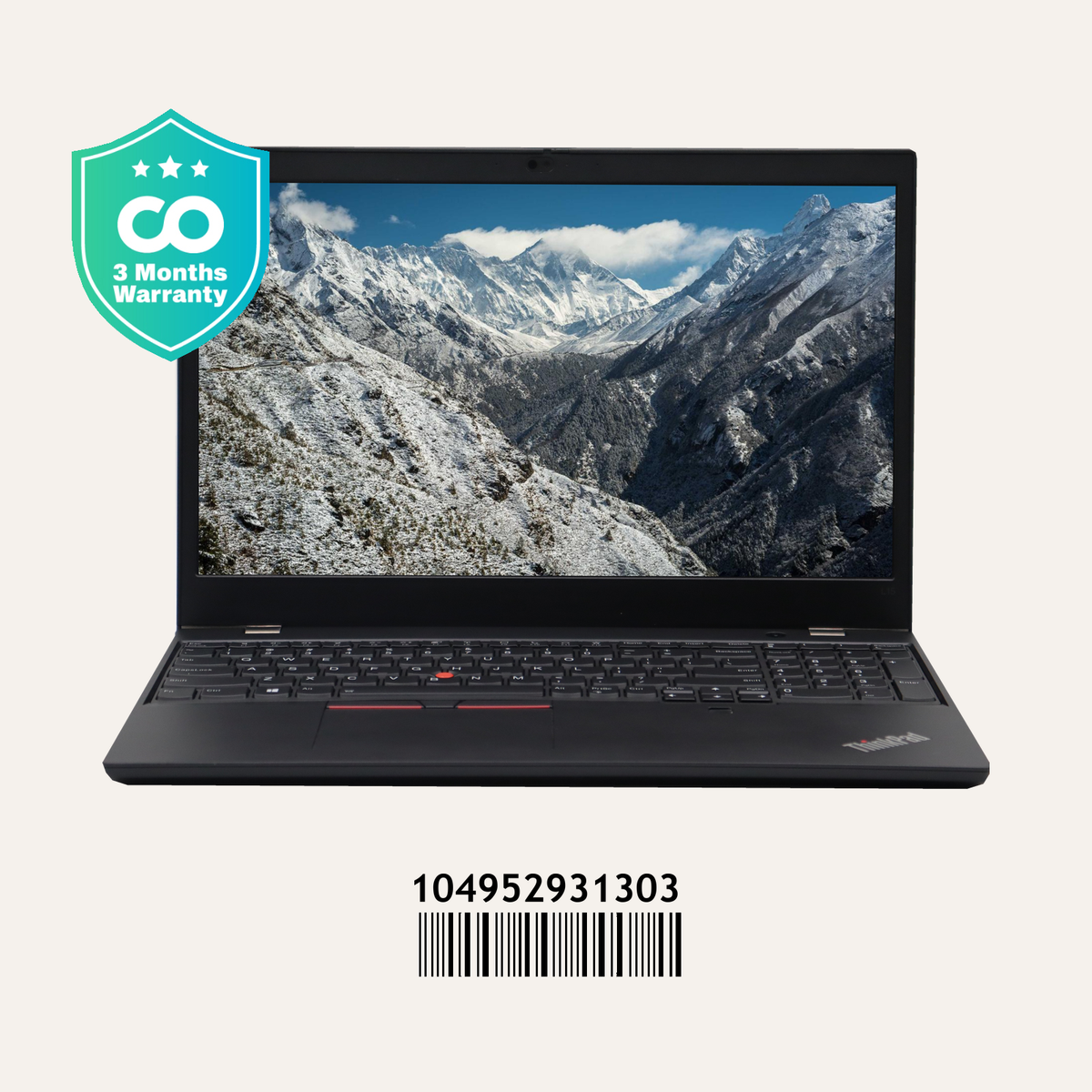 Lenovo Thinkpad L15 Gen 1 SN:31303