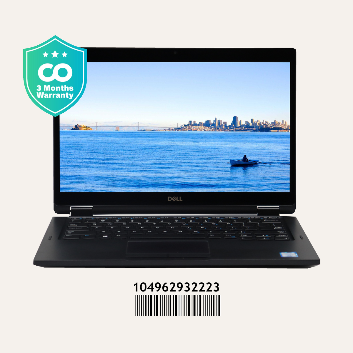 Dell Latitude 7390 2-in-1 SN:32223