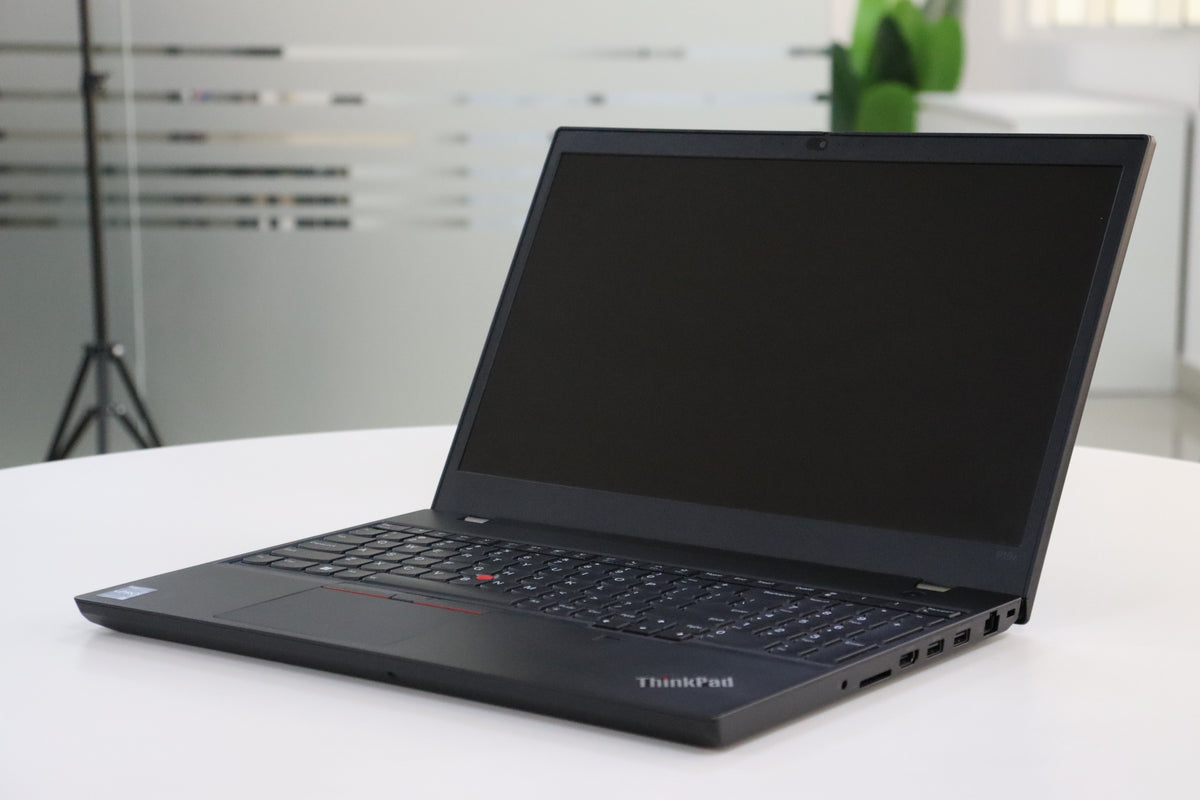 Lenovo ThinkPad P15v Gen 3 SN:34608 product photo 2