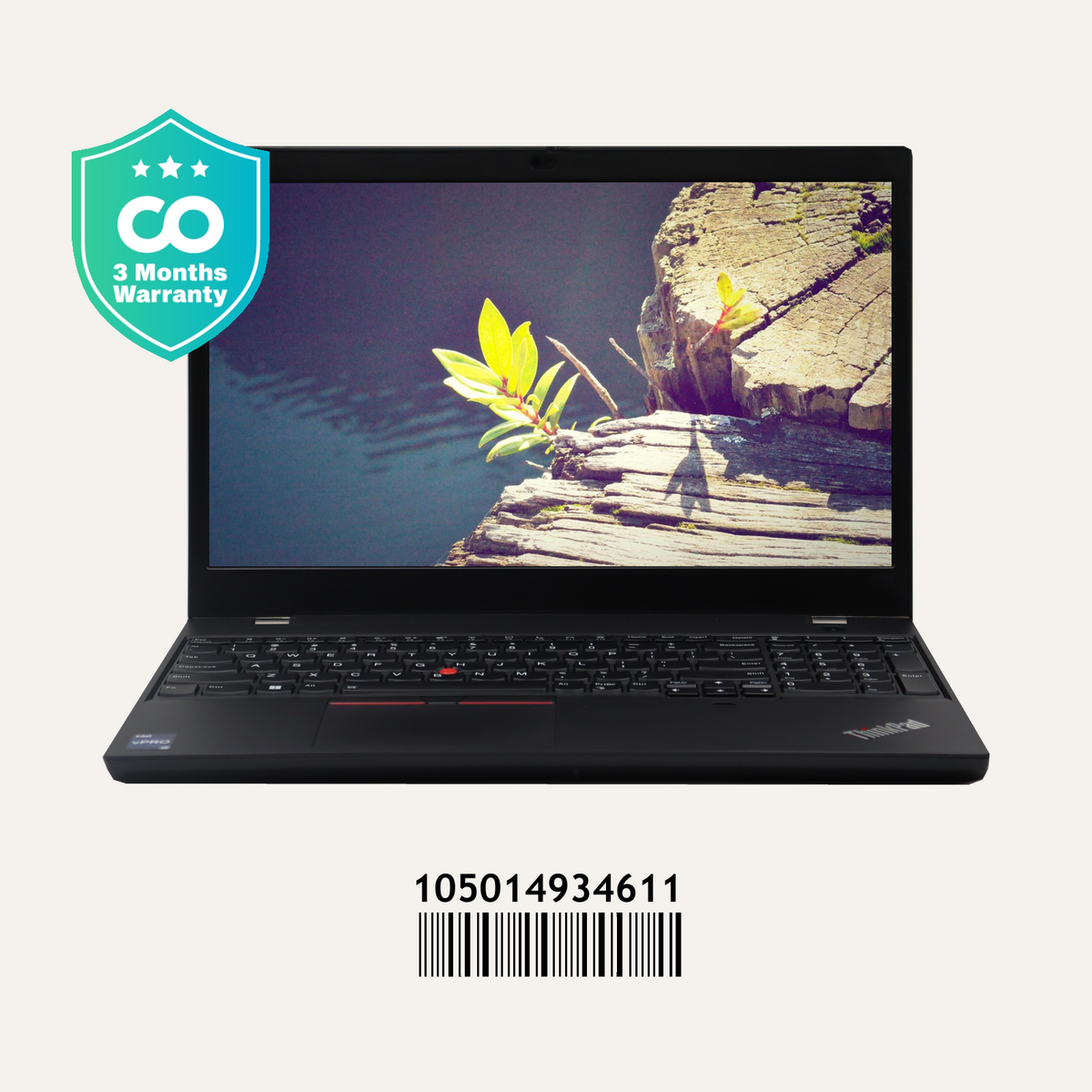 Lenovo ThinkPad P15v Gen 3 SN:34611