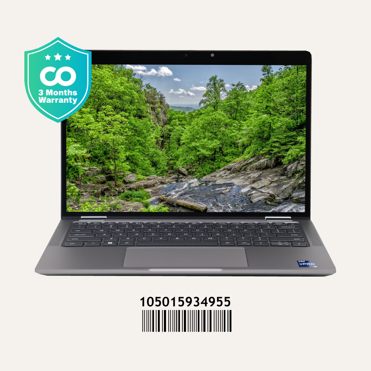 Dell Latitude 7340 SN:34955