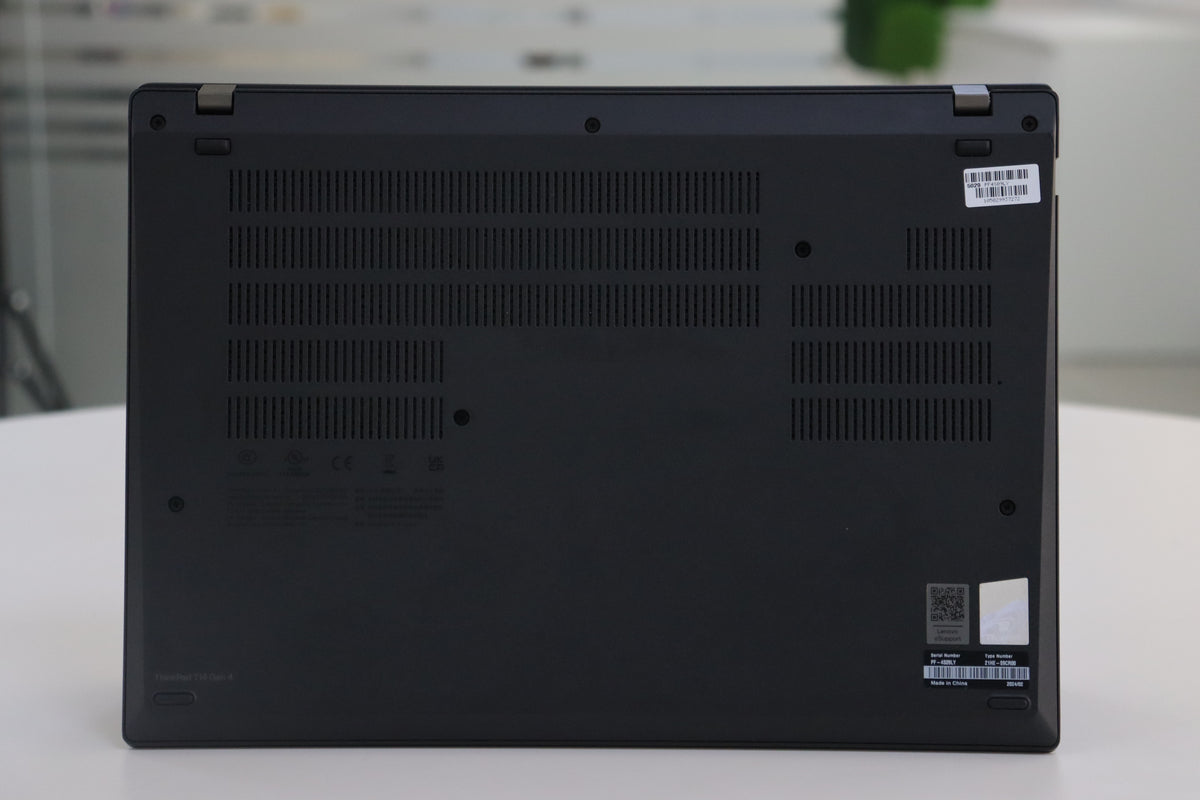 Lenovo ThinkPad T14 Gen 4 SN:37272 product photo 7
