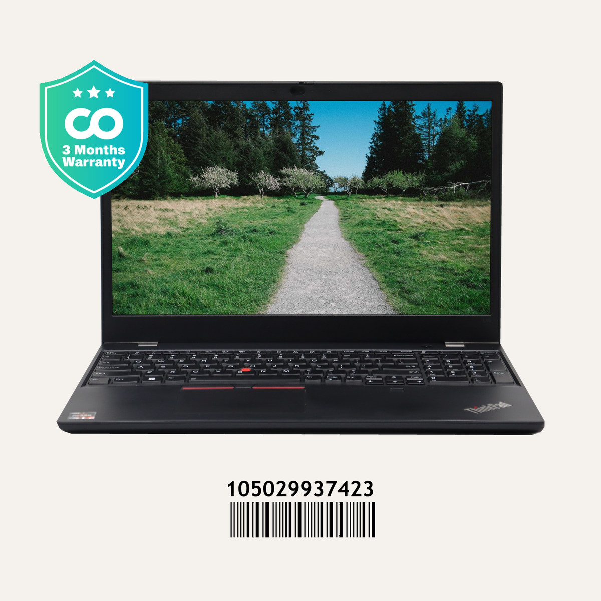 Lenovo Thinkpad L15 Gen 2 SN:37423