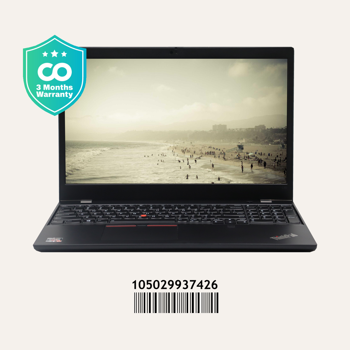 Lenovo Thinkpad L15 Gen 1 SN:37426