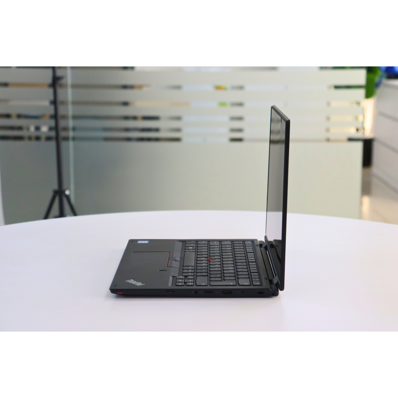 LENOVO THINKPAD L380 YOGA 360: 8th Gen i5, 8GB RAM, 256GB SSD, SN:00386