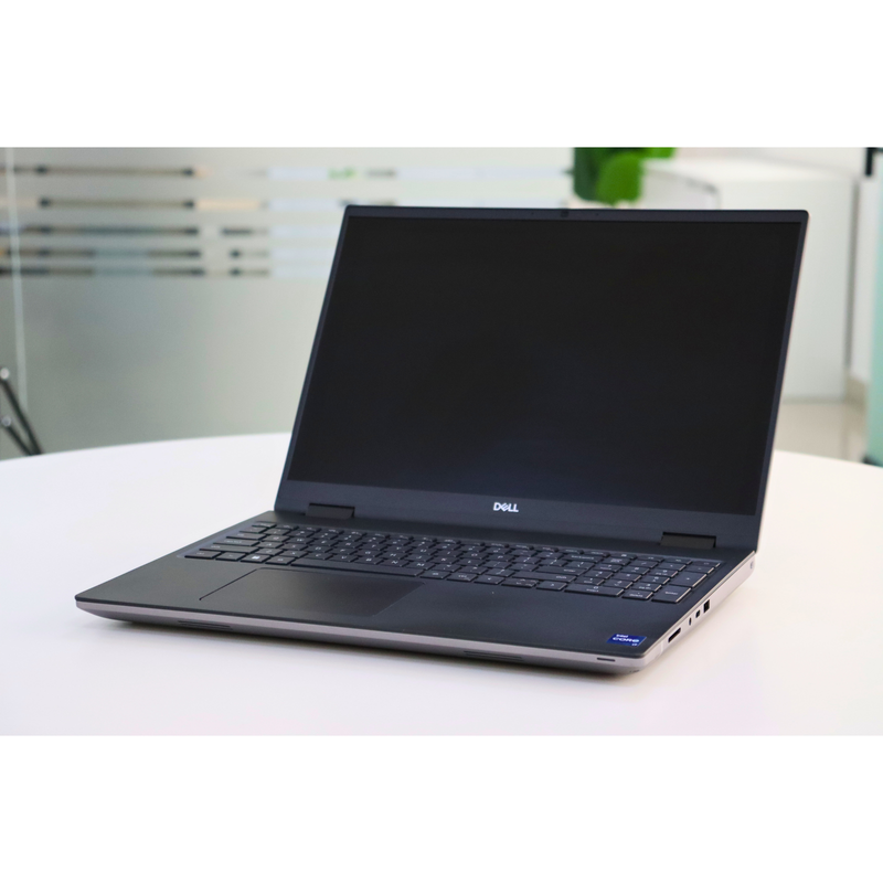 Dell PRECISION 7670: 12th Gen i7, 64GB RAM, 512GB SSD, SN:19503