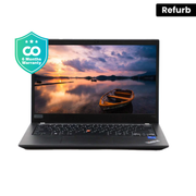 LENOVO THINKPAD T14S GEN 2: Intel Core i5, 11th Gen, 16GB RAM, 256GB SSD
