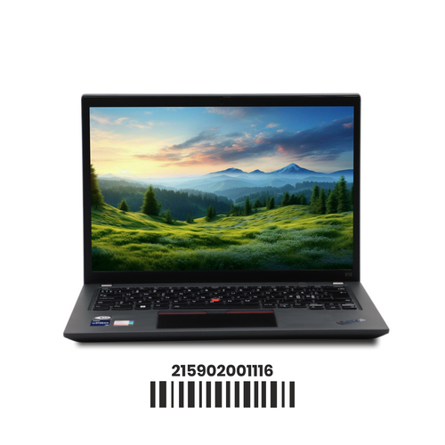 LENOVO THINKPAD X13 GEN 3: 12th Gen i7, 16GB RAM, 512GB SSD, SN:01116