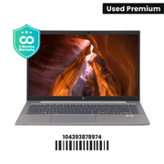 HP ZBOOK FIREFLY 14 G7: 10th Gen i7, 16GB RAM, 256GB SSD, SN:78974