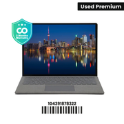 MICROSOFT SURFACE LAPTOP 2: 8th Gen i5, 8GB RAM, 256GB SSD, SN:78322