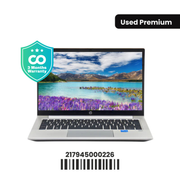 HP PROBOOK 630 G8: 11th Gen i3, 16GB RAM, 256GB SSD, SN:00226
