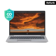 EliteBook 840 G6: Intel Core i5, 8th Gen, 8GB RAM, 256GB SSD