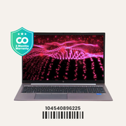 HP ZBOOK FIREFLY  G8: 11th Gen i5, 16GB RAM, 512GB SSD, SN:96225