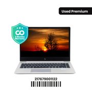 HP ELITEBOOK 745 G5: AMD, 8GB RAM, 256GB SSD, SN:01122