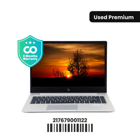HP ELITEBOOK 745 G5: AMD, 8GB RAM, 256GB SSD, SN:01122