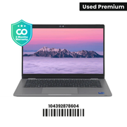 DELL LATITUDE 5320: 11th Gen i7, 32GB RAM, 256GB SSD, SN:78604