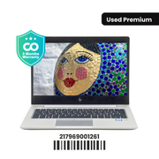 HP ELITEBOOK 830 G6: 8th Gen i7, 16GB RAM, 512GB SSD, SN:01261
