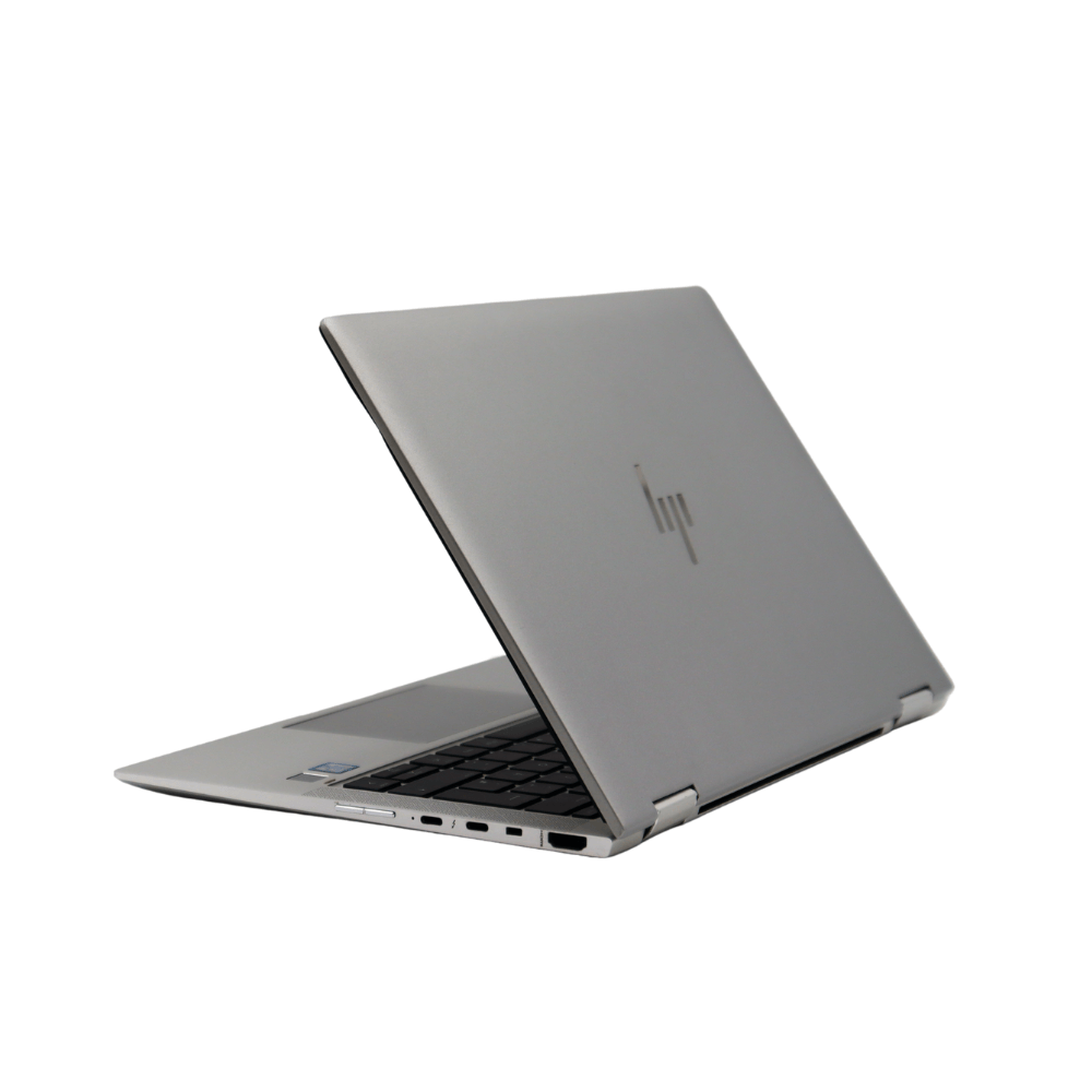 HP ELITEBOOK X360 1030 G4: 8th Gen i7, 16GB RAM, 256GB SSD, SN:01260