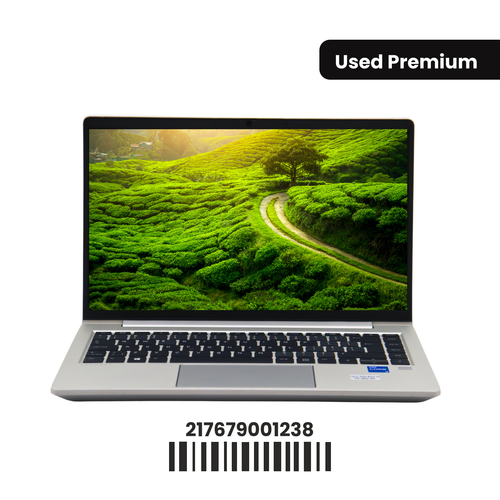 HP PROBOOK 640 G8: 11th Gen i5, 16GB RAM, 256GB SSD, SN:01238