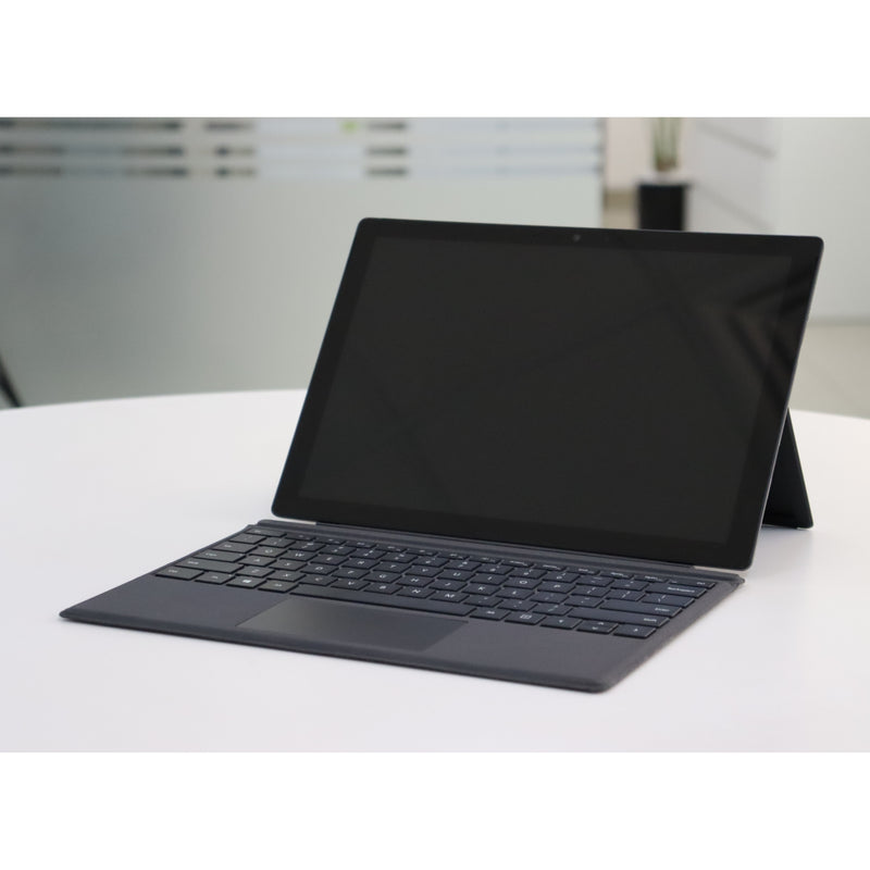 MICROSOFT SURFACE PRO 7+: 11th Gen i5, 8GB RAM, 256GB SSD, SN:78366