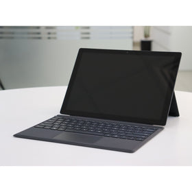 MICROSOFT SURFACE PRO 7+: 11th Gen i5, 8GB RAM, 256GB SSD, SN:78366