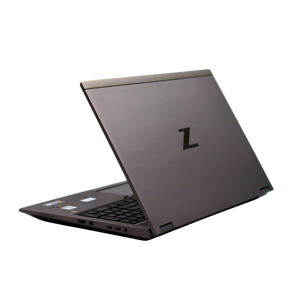 HP ZBOOK FURY 15 G7: 10th Gen i7, 16GB RAM, 512GB SSD, SN:27492