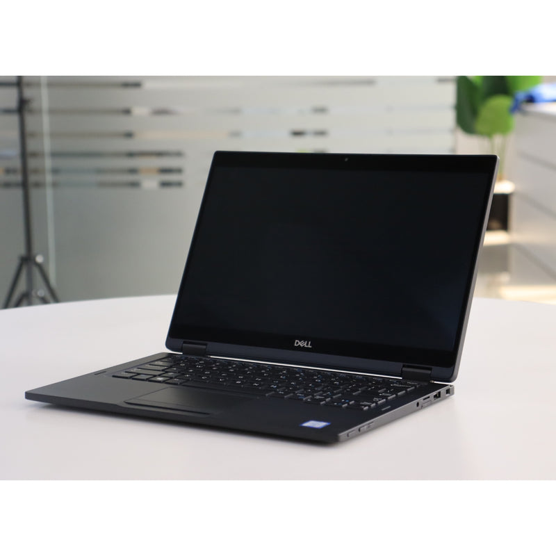 Dell LATITUDE 7390 2-IN-1: 8th Gen i5, 8GB RAM, 256GB SSD, SN:20668
