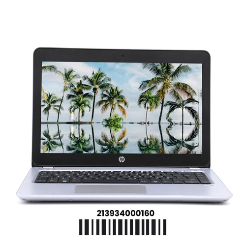 HP ProBook 430 G4: Intel Pentium, 4GB RAM, 128GB SSD
