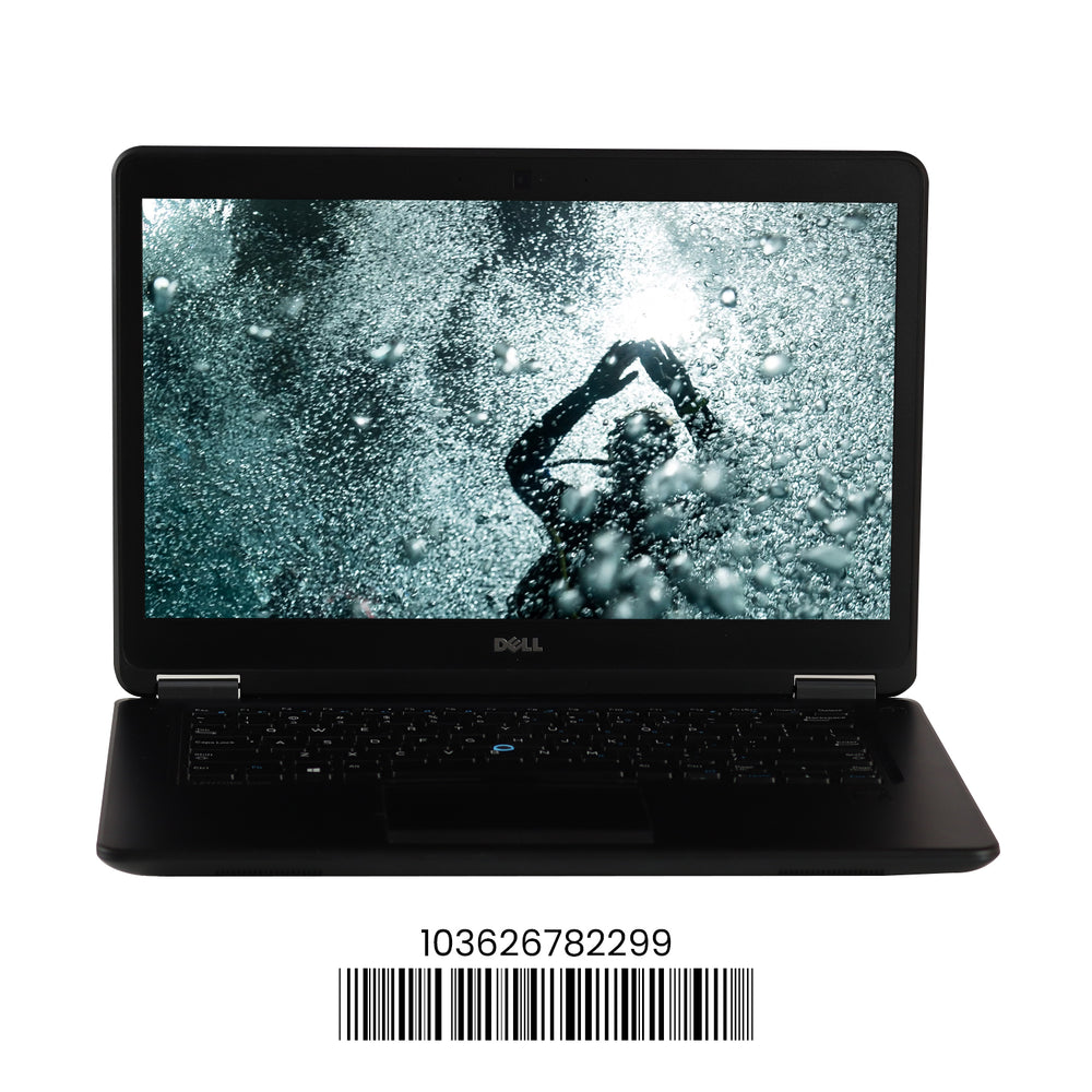 Latitude  E7450: Intel Core i7, 5th Gen, 16GB RAM, 256GB SSD