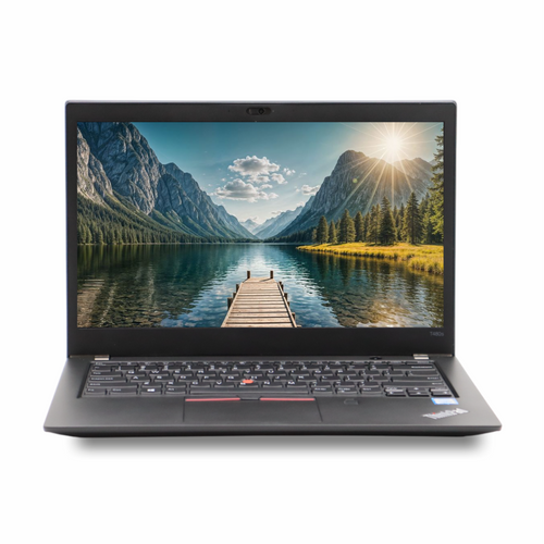 Lenovo Thinkpad T480s: Intel Core i7, 8th Gen, 8GB RAM, 256GB SSD