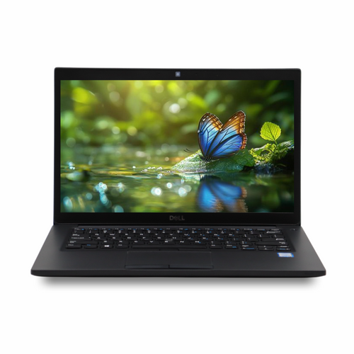 Used Dell Latitude E7480: Intel Core i5, 6th Gen, 8GB RAM, 256GB SSD