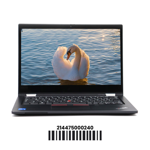 Lenovo ThinkPad Yoga L13 2nd Gen: Intel Core i5, 11th Gen, 16GB RAM, 256GB SSD